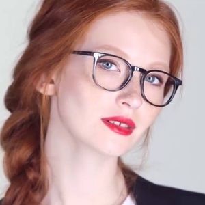 RFLKT by EyeBuyDirect Shade Striped Granite Frames